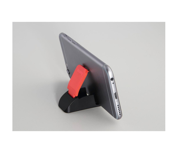 Hama USB-Lightning 0.2m MFI biały + uchwyt - 1442602 - zdjęcie 4